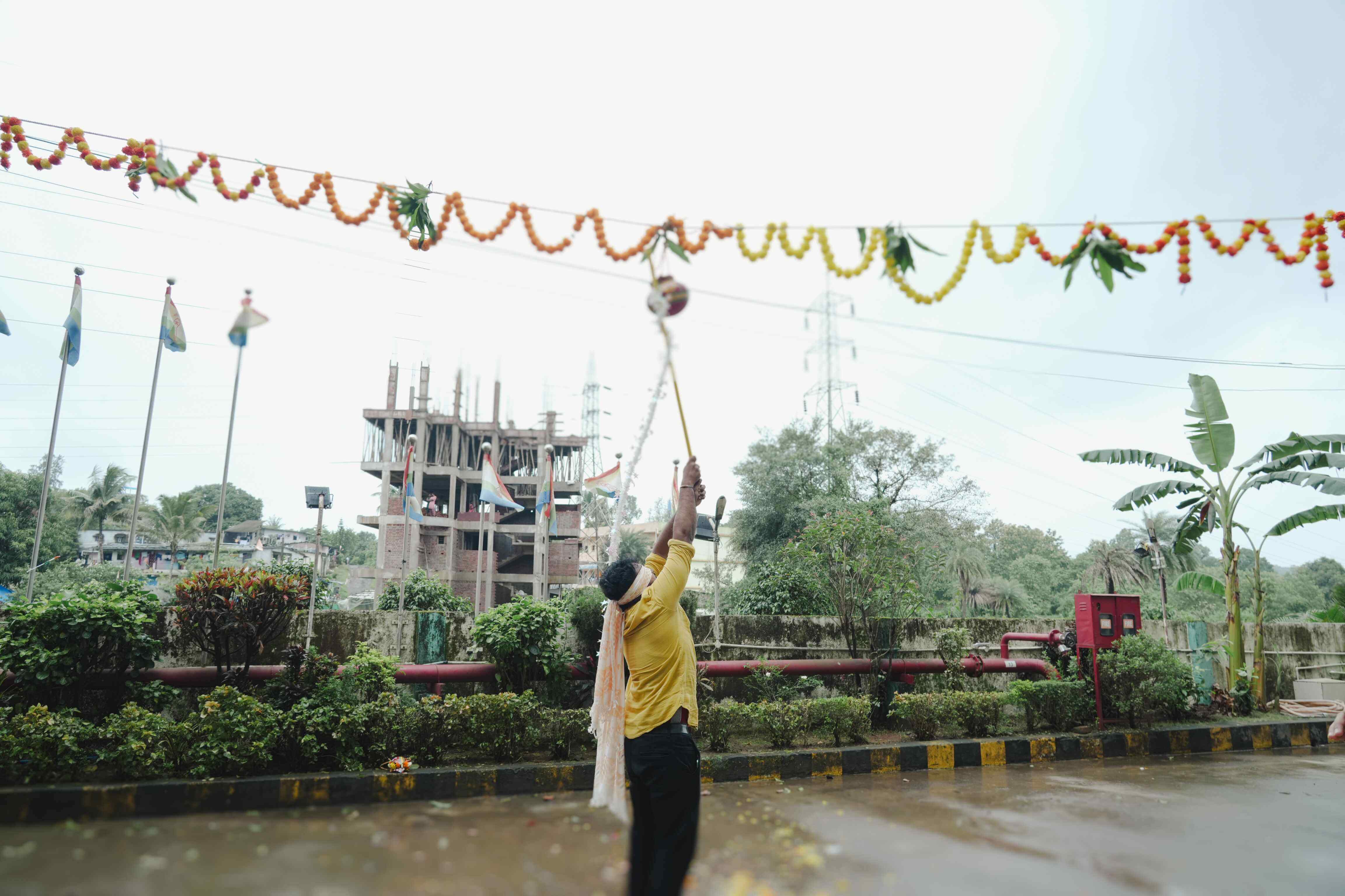 Dahi Handi
